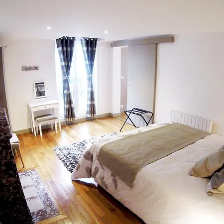 Appartement Maison Foch Angers