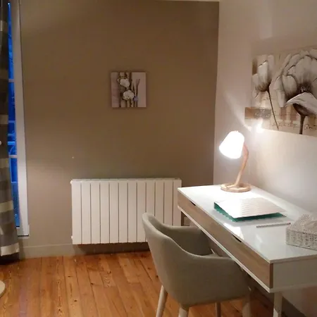 Maison Foch Appartement Angers