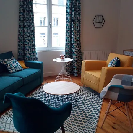Maison Foch Appartement