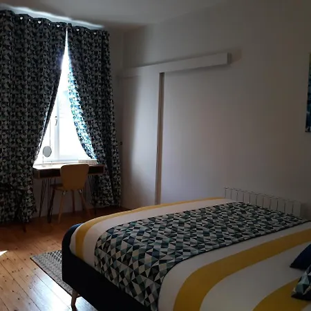 Appartement Maison Foch Angers